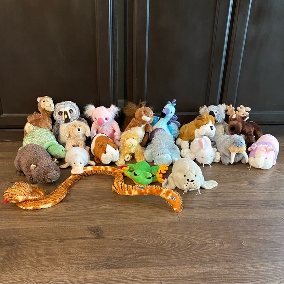 webkinz collection